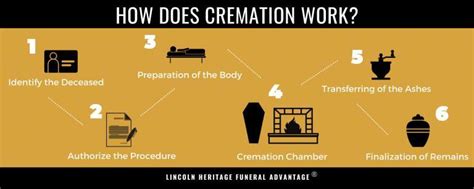 The Cremation Process Step-by-Step: How Does it Work?