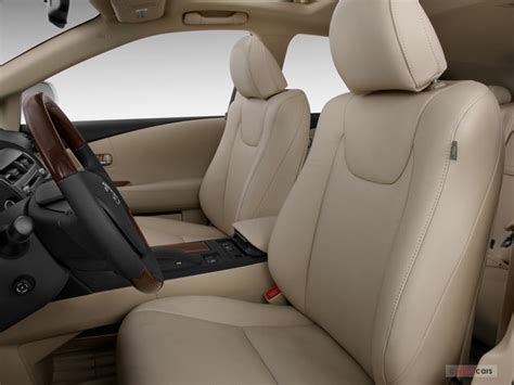 2010 Lexus RX 350 Interior | U.S. News & World Report