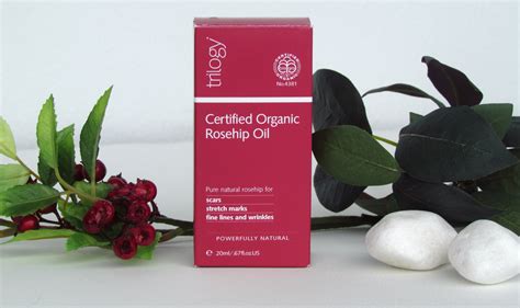 Trilogy Certified Organic Rosehip Oil | Review | Makeupholic World