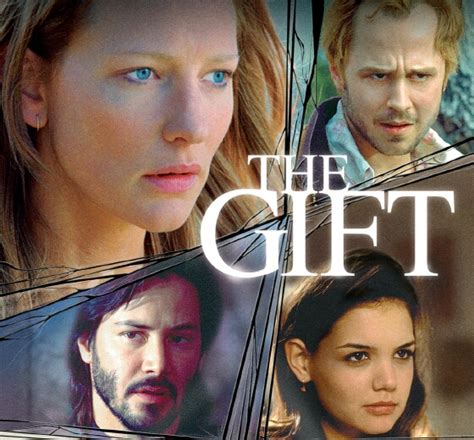 Film Fan: The Gift (2000) (5 Stars)