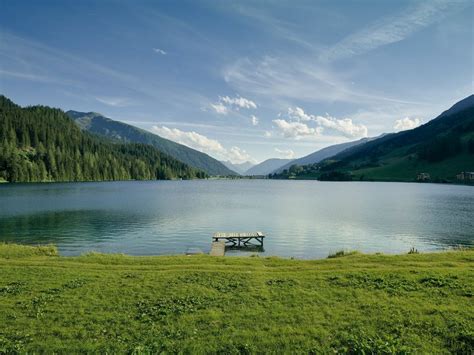 Bathing weather | Davos Klosters