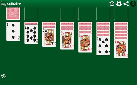 Amazon.com: Klondike Solitaire Card Game: Appstore for Android