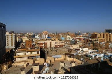 Sudan Khartoum 18 Feb 2017 View Stock Photo 1527056315 | Shutterstock