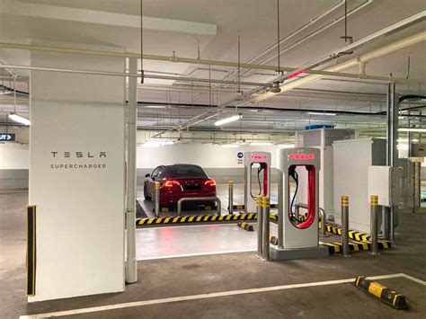 Tesla crushes yet another Supercharger milestone