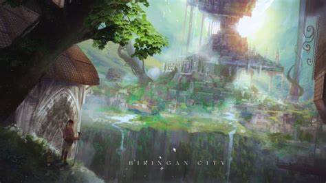 The Invisible City of Biringan Revealed - Exemplore