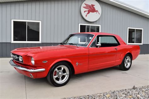 1966 Ford Mustang | Coyote Classics