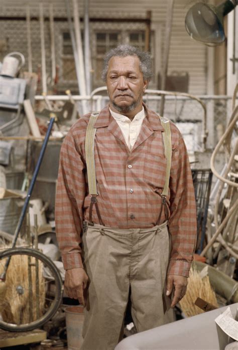 Redd Foxx Was Married 4 Times — A Look Back at the 'Sanford and Son ...