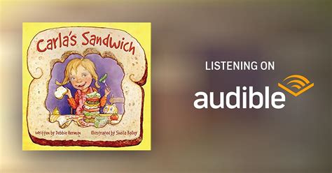 Carla's Sandwich by Debbie Herman - Audiobook - Audible.com.au