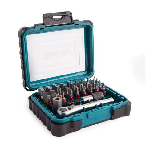 Makita P-79158 Screwdriver Bit Set (39 Piece)