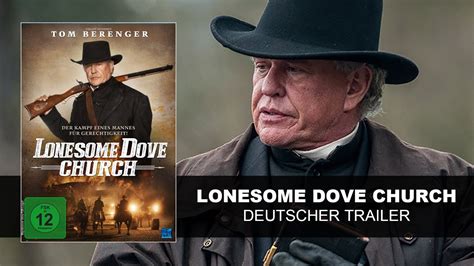 Lonesome Dove Church (Deutscher Trailer) Tom Berenger| HD | KSM - YouTube