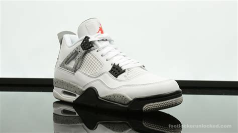 jordan 4 retro foot locker