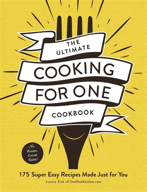 Cooking For One Cookbooks 2021 on Amazon | StyleCaster