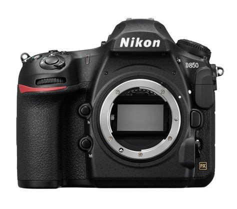 Nikon D850 vs Canon EOS 5D Mark IV: Specs compared | Digital Camera World