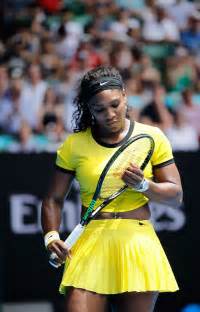 Serena Williams: Australian Open Championships 2016 -05 | GotCeleb