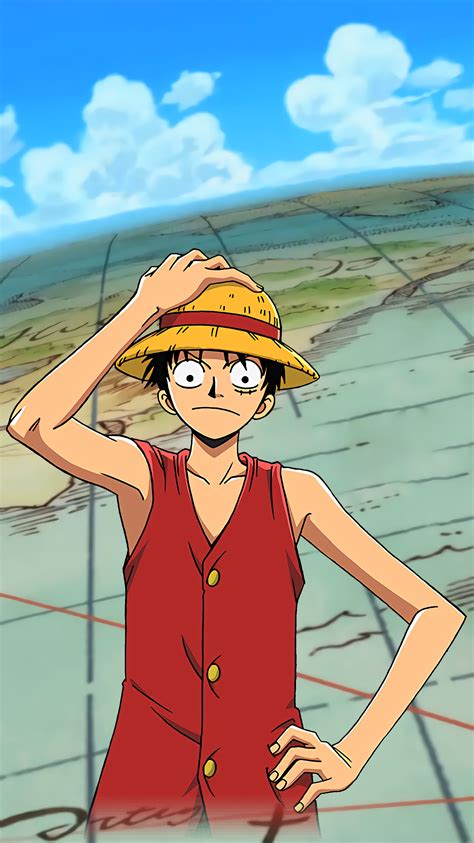 Pin by Bookman on ONE PIECE『ワンピース』 | Monkey d luffy, One peice anime, One piece manga