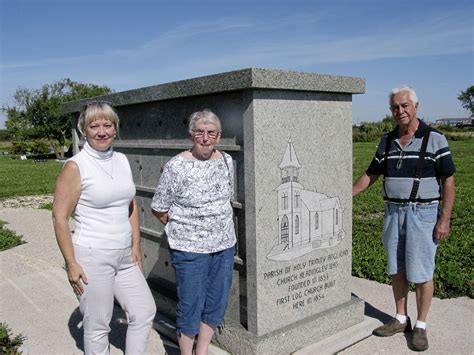 Holy Trinity Anglican has long history – Our Communities