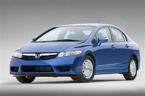 Honda met facelift voor Civic Hybride | Auto55.be | Nieuws