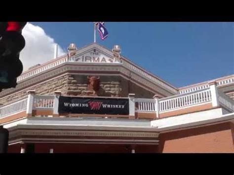 My stay at the Haunted Buffalo Bill Irma Hotel in Cody Wyoming | Cody wyoming, Buffalo bill ...