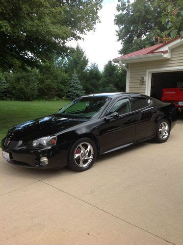 Find used 2004 Pontiac Grand Prix GTP Competition G Supercharger! in ...