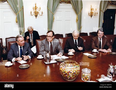 George washington cabinet hi-res stock photography and images - Alamy