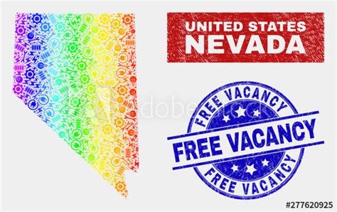 Nevada State Seal Vector at Vectorified.com | Collection of Nevada ...