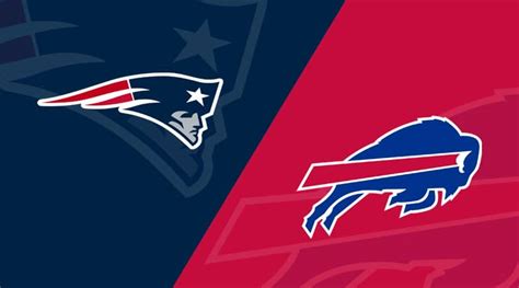 New England Patriots vs. Buffalo Bills Matchup Preview (1/15/22 ...