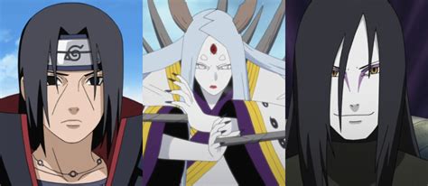 20 Best Naruto Villains Ranked