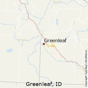 Best Places to Live in Greenleaf, Idaho