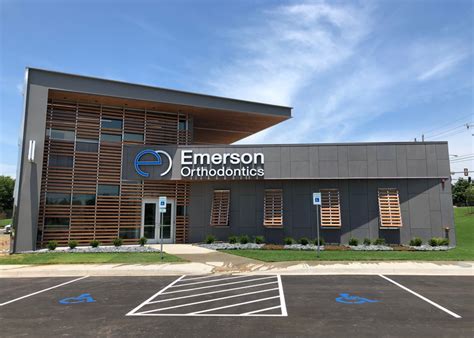 Emerson Orthodontics | Cowen Construction