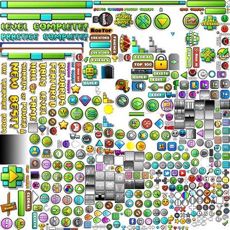 GD Texture pack!!! | Geometry Dash Amino