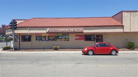 Straw Hat Pizza - Manteca, CA 95336 - Menu, Reviews, Hours & Contact