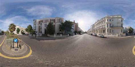 Urban Street 04 HDRI - 3DHEVEN