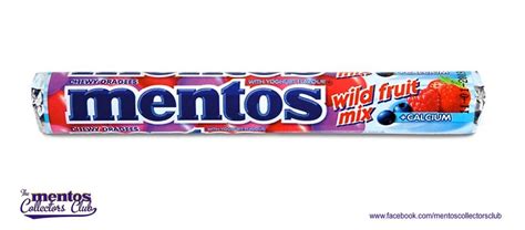 Mentos Wild Fruit Mix with Calcium | Bubble gum flavor, Hotel grace, Fruit mixes