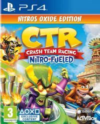 Crash Team Racing Nitro-Fueled - Special Editions | Crash Mania