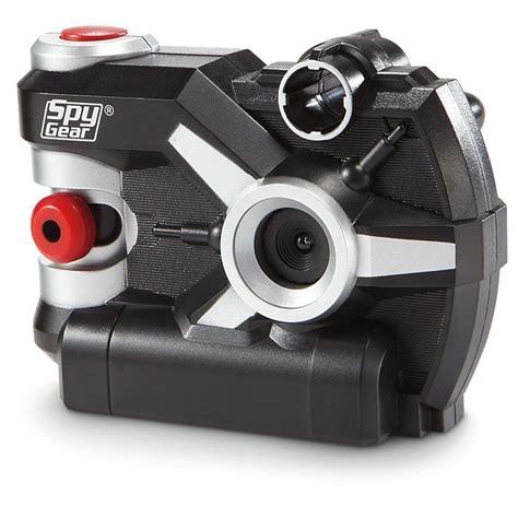 Spy Gear® Capture Cam - 210060, Toys at Sportsman's Guide