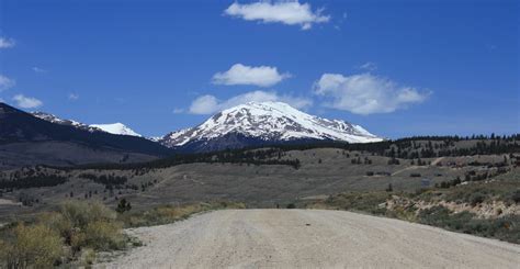 Mount Massive – near Leadville, CO | Hiking trails and activities