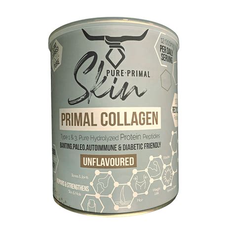 Collagen Premium Powder - 500gram Pure Primal | Shop Today. Get it Tomorrow! | takealot.com