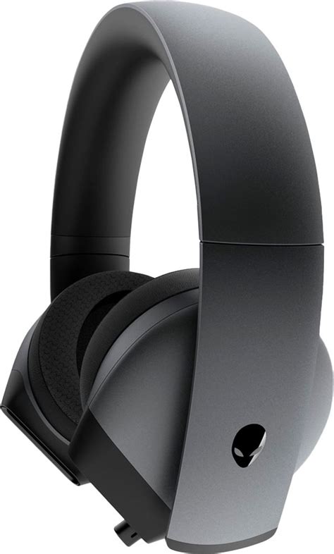 Alienware AW510H Wired 7.1 Gaming Headset Dark Side of the Moon 520-AAQC - Best Buy