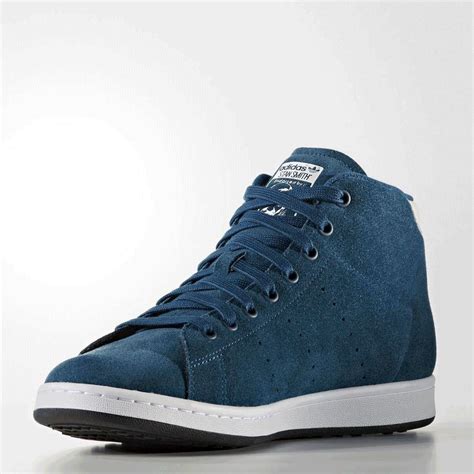 Adidas Stan Smith winter trainers in teal | shoes | sneakers | fashion ...