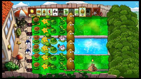 Yet another lawn in PvZ : r/PlantsVSZombies