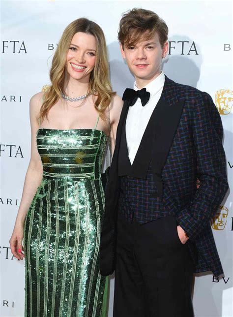 Thomas Brodie-Sangster and Talulah Riley's Relationship Timeline