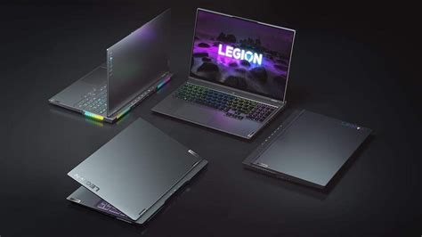 Lenovo announces new gaming laptops at CES 2021 including Legion 7, Legion 5 and more