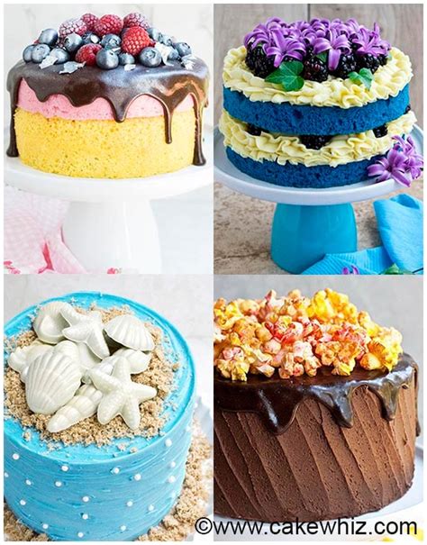 97+ Tips On Decorating Cakes - Cake Decorating