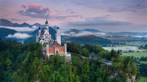 Driving Germany's 'Romantic Road' | Condé Nast Traveler