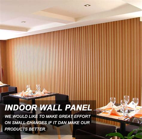 China Interior Decoration WPC Indoor Wall Cladding Plastic Panel PVC Wall Panels - China PVC ...