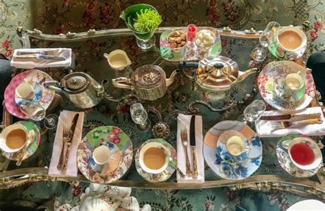 A Luxurious Afternoon Tea Experience at Ashford Castle - Our Sweet Adventures