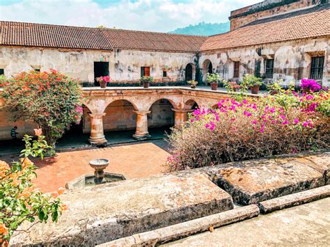 12 Magnificent Antigua Guatemala Churches And Convents