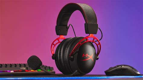 HyperX Cloud Alpha - Wireless Headset Review - CGMagazine