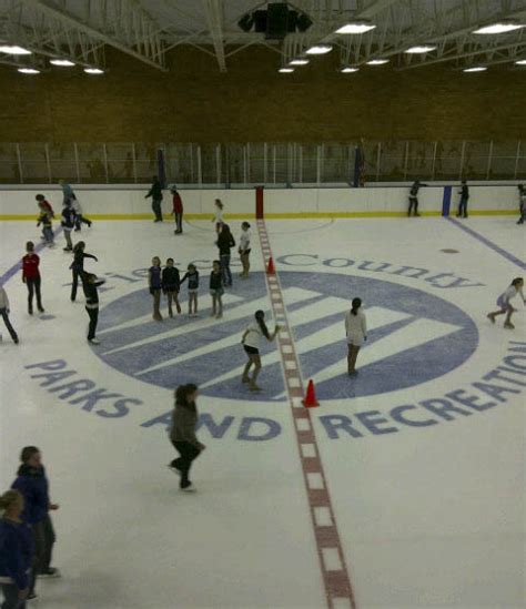 Pierce County re-opens $6.1M Sprinker ice rink | Tacoma Daily Index