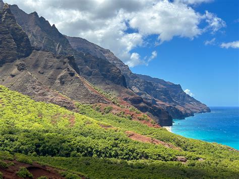 Kalalau trail camping permit - GoKalalau